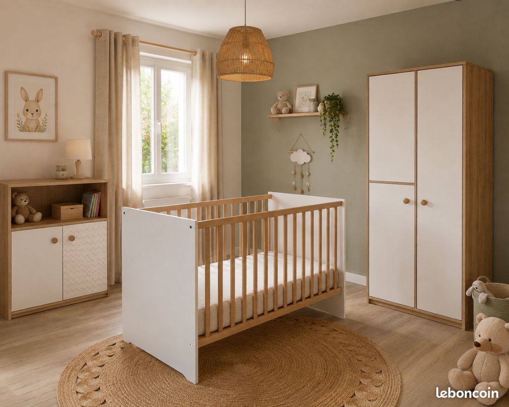 Chambre complète enfant (image 1)