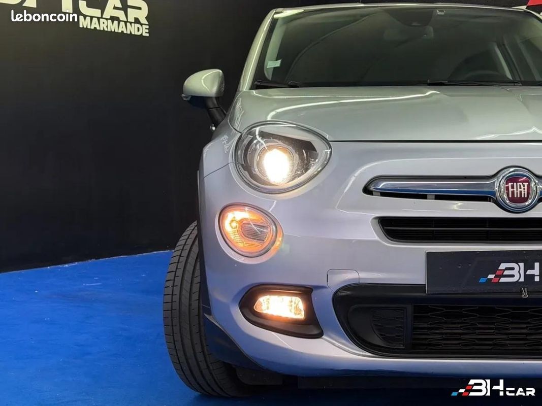 Fiat 500x 1.6 Multijet 16v 120ch Lounge BVM6 (image 30)