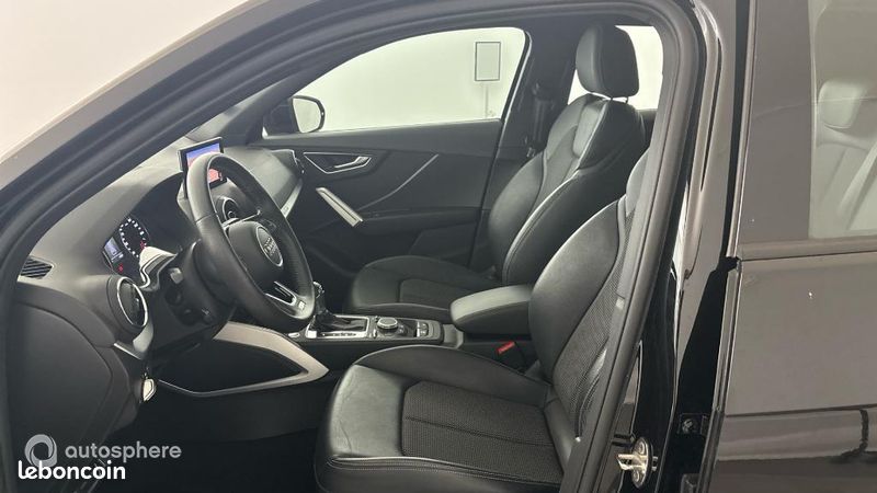 Audi Q2 1.4 TFSI 150ch COD S line S tronic 7 (image 12)