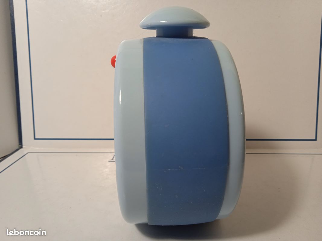 Mon Premier Réveil Kid'Sleep Clock veilleuse enfant indicatrice de réveil bleu (image 4)