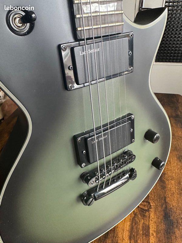 Guitare ESP LTD BK-600 Bill Kelliher (Mastodon) (image 6)