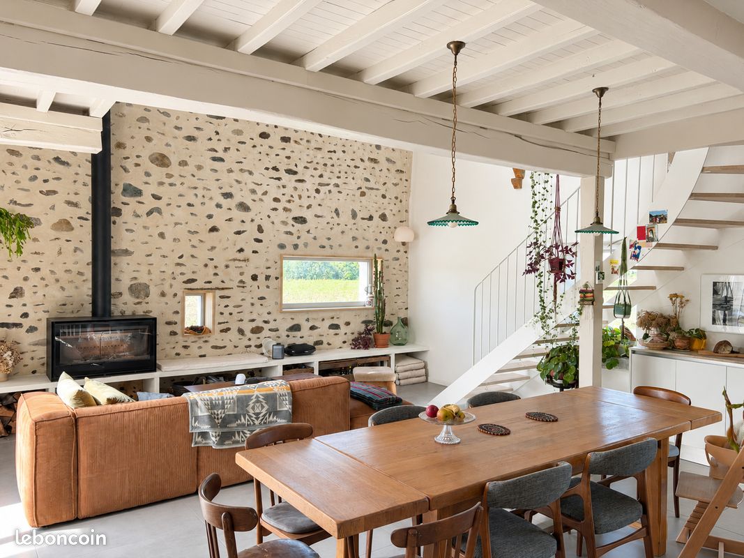 Maison 5 pièces 120 m² · à Sendets · 120 m² · 420 000 €
