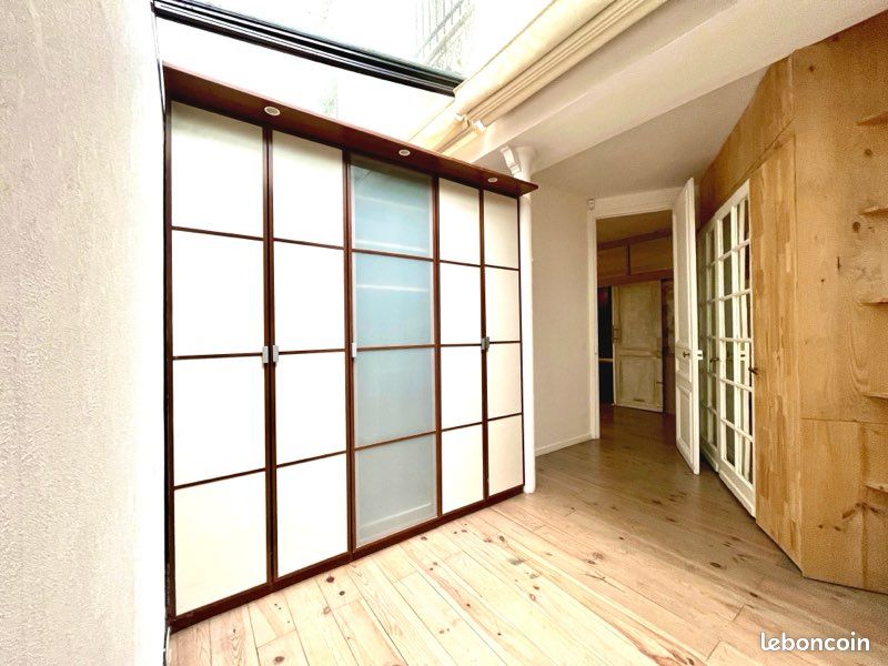 Spacieux Loft F4 rue Paul Bert Village Faidherbe Paris 11ème . AUCUNE AGENCE OU AGENT INDÉPENDANT NE SONT SOUHAITÉES (image 15)