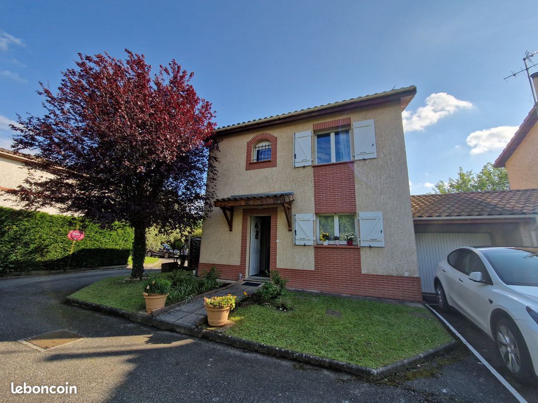 Maison 4 pièces 87 m² · à Toulouse · 87 m² · 345 000 €