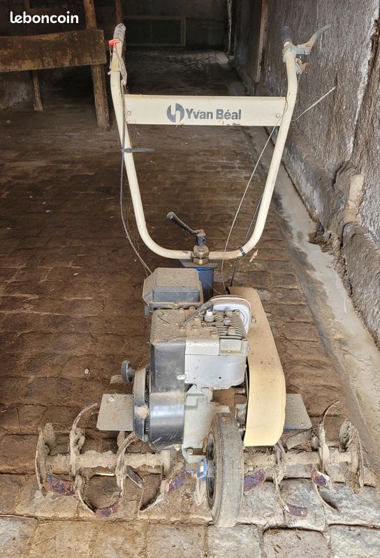 Motoculteur (image 3)