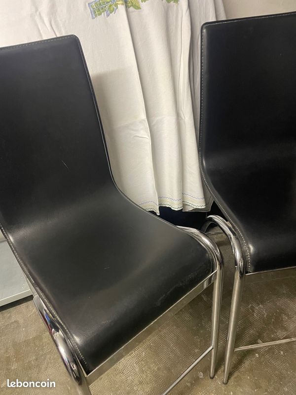 Chaises de Bar (image 1)