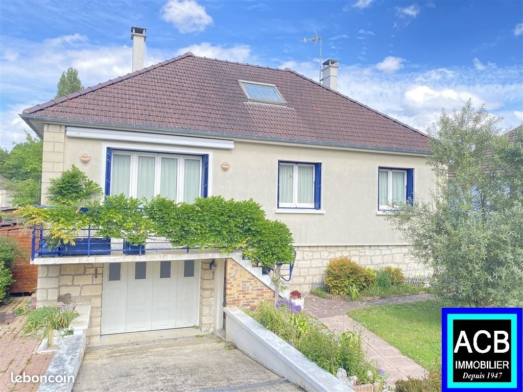 Maison 5 pièces 102 m² · à Balagny-sur-Thérain · 102 m² · 229 900 €