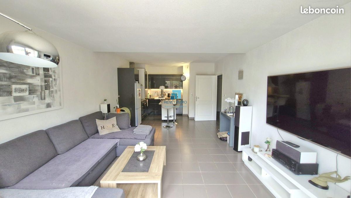 Appartement 2 pièces 58 m² · à Puget-sur-Argens · 58 m² · 250 000 €