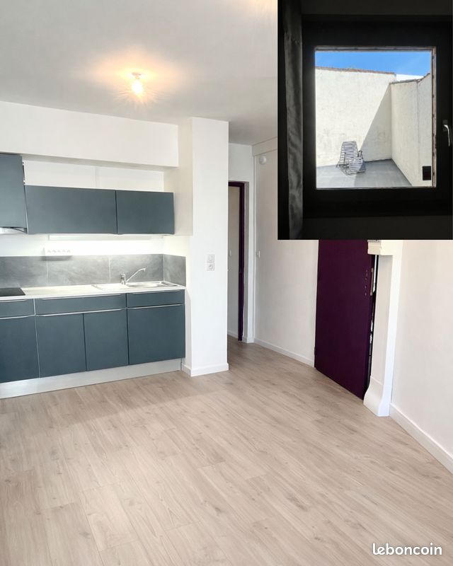 Appartement 1 pièce 31 m² · à Tourcoing · 31 m² · 585 €/mois