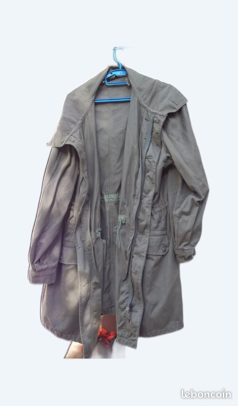 Parka militaire (image 1)