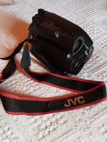 Caméscope JVC GR AX48S et sacoche - Photo, audio & vidéo