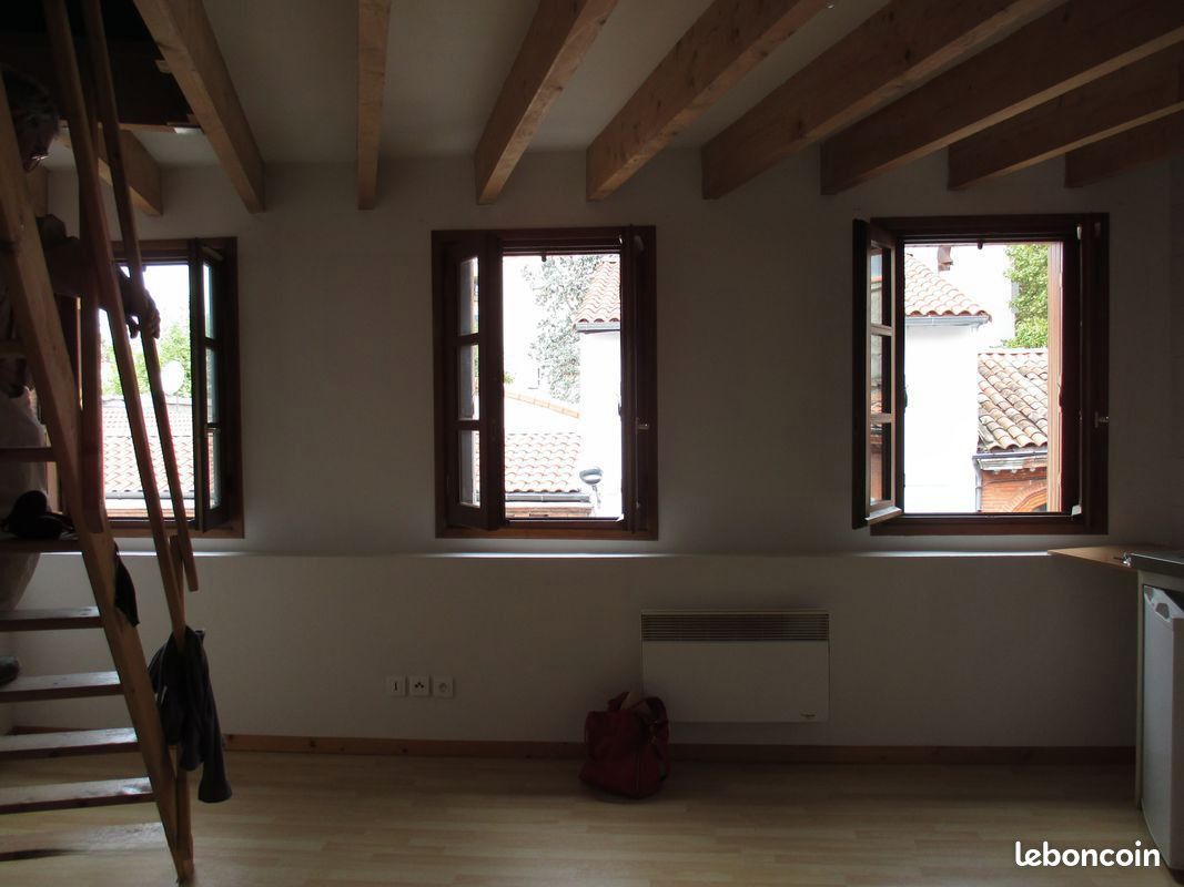 Appartement 2 pièces 45 m² · à Toulouse · 45 m² · 640 €/mois