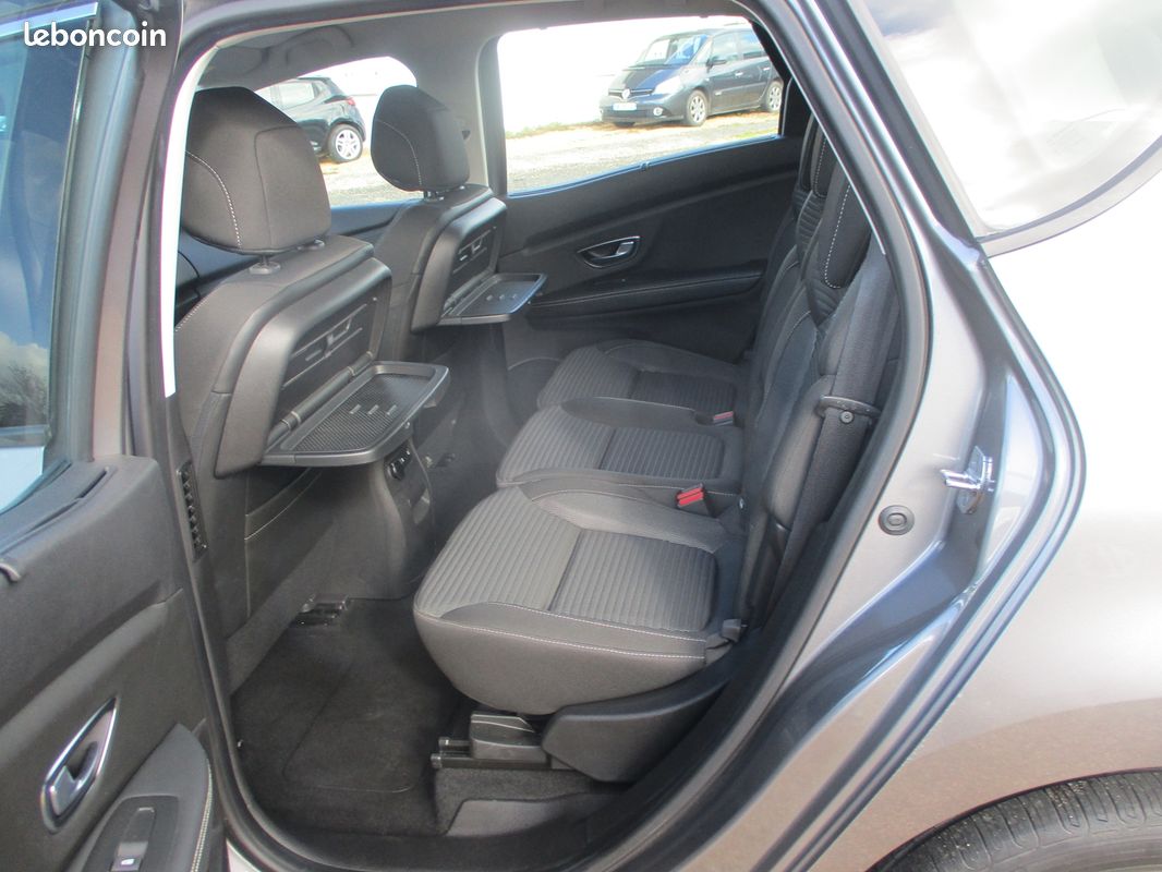Renault SCENIC IV 1.2 TCE BUSINESS 130CH GPS 1.2 TCE 130CH ENERGY BUSINESS (image 7)