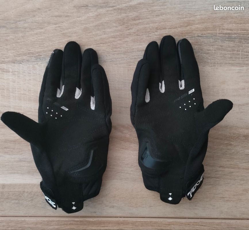 Gants moto enfant (image 2)