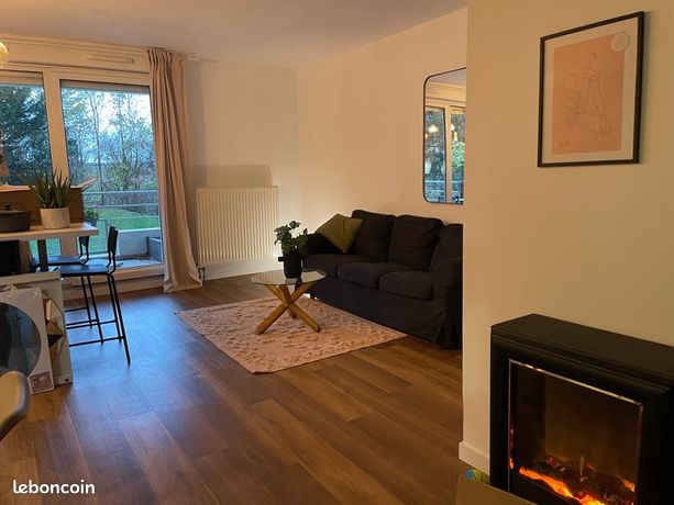 Appartement T3 - Location meublée - TRUCHTERSHEIM