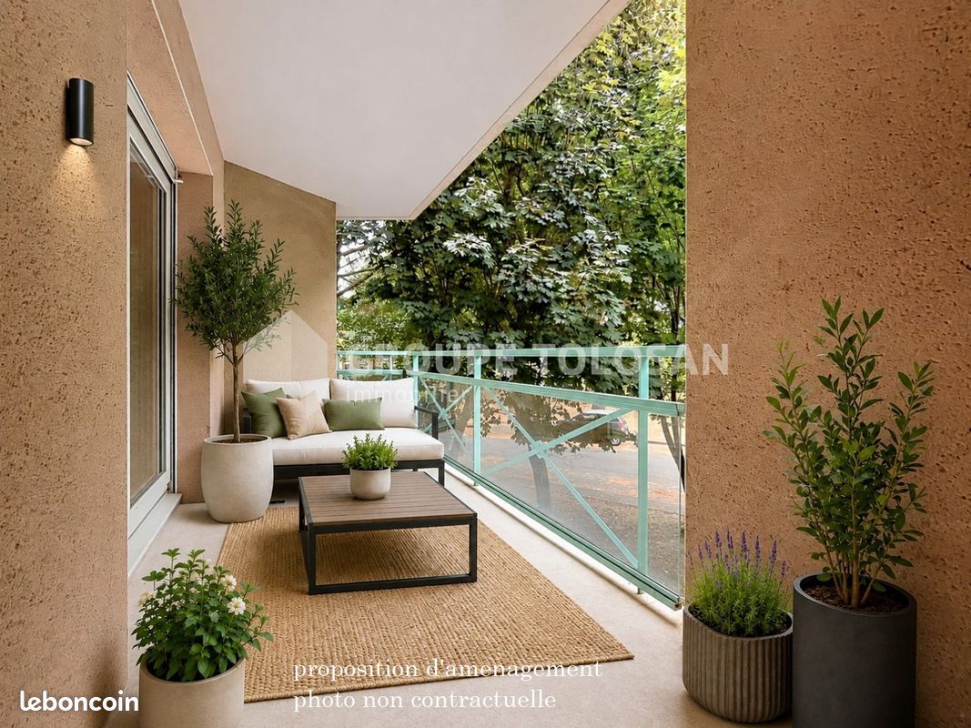 Appartement 2 pièces 47 m² · à Balma · 47 m² · 175 000 €