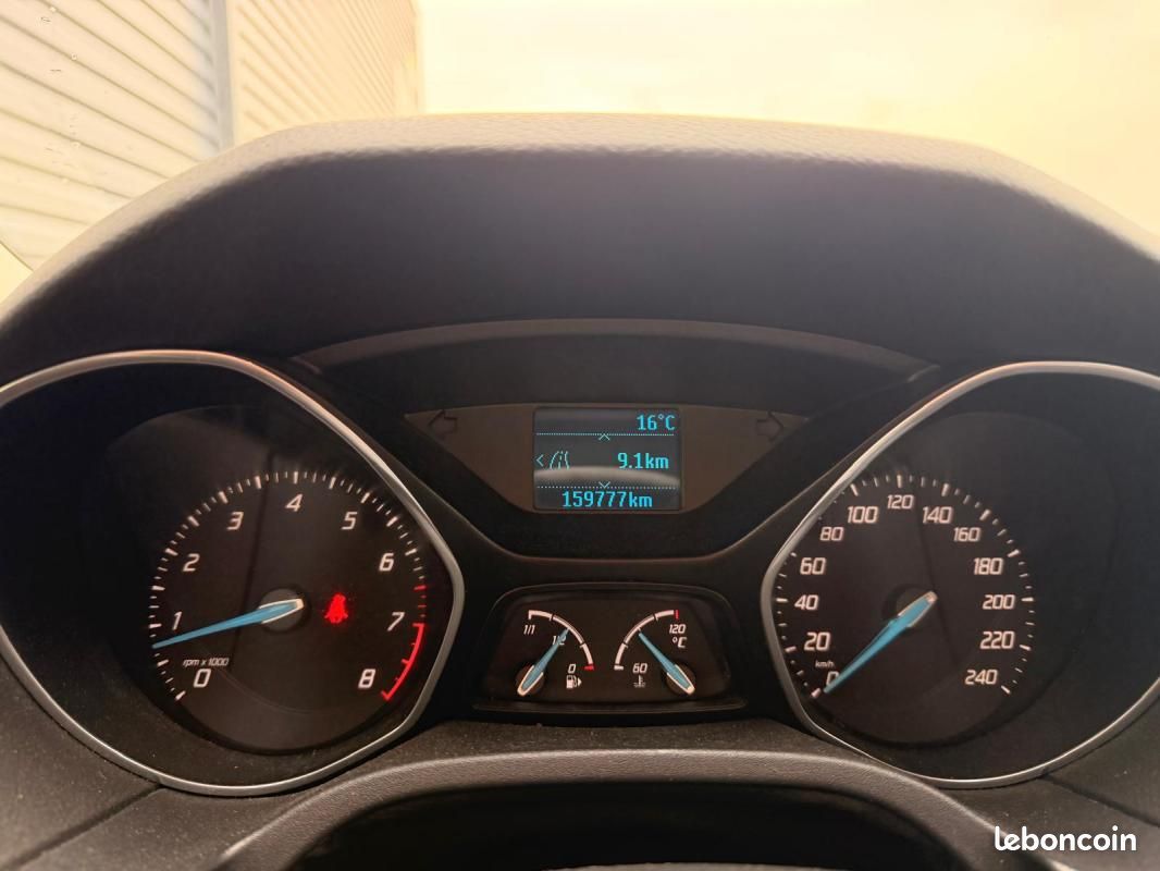 Ford Focus 1.0 SCTi 125ch EDITION (image 5)