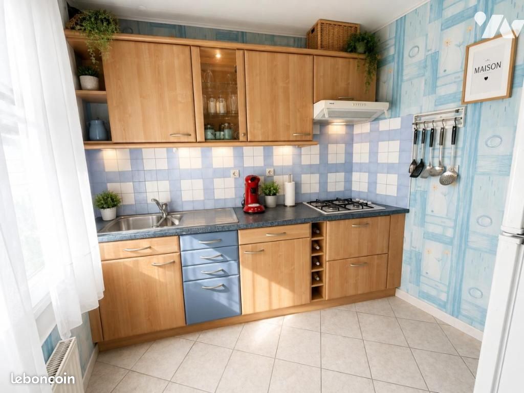 Maison 3 pièces 55 m² · à Longuenesse · 55 m² · 120 750 €