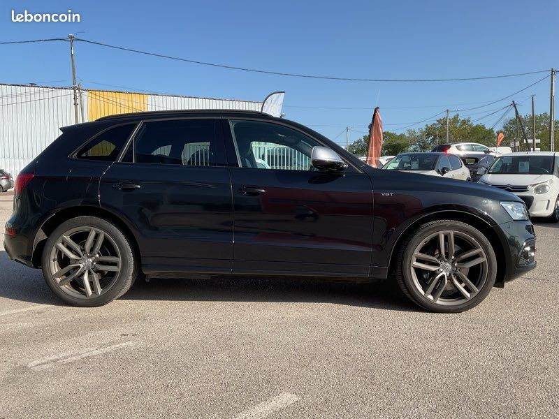 Audi sq5 (2) 3.0 v6 bitdi 326 quattro tiptronic 8 (image 4)