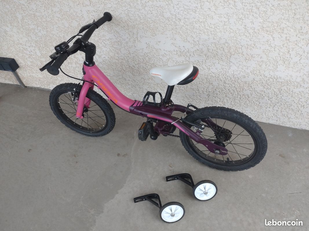 Vélo Orbea évolutif enfant 3-7 ans Vélos