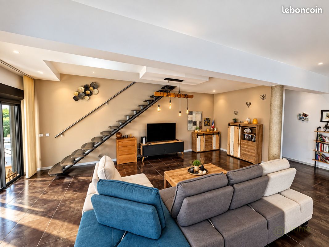 Maison 6 pièces 125 m² · à Saint-Louis · 125 m² · 435 000 €