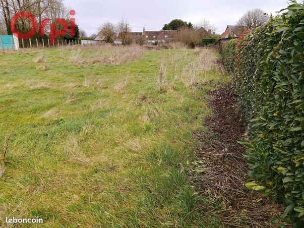 Terrain 688 m² Villedomer