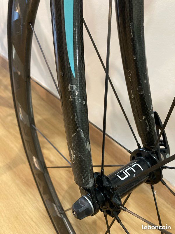 Miche Jeu de roues connect noires campagnolo | 139.99 € - Culture Vélo