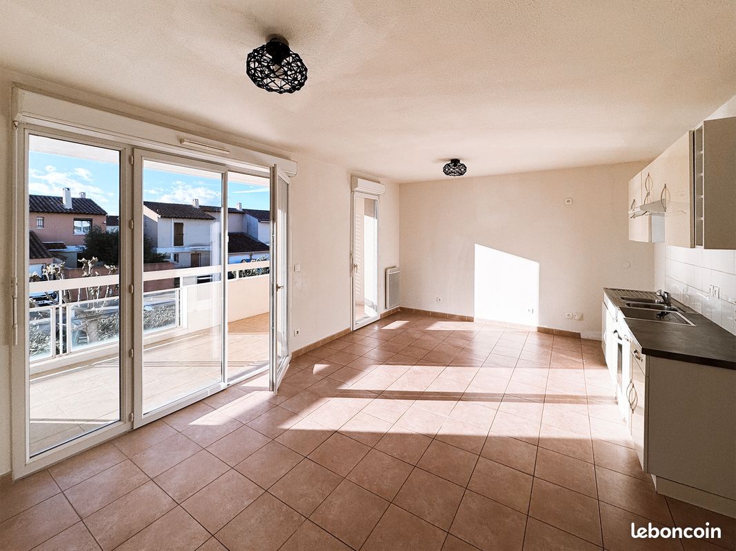 Appartement 33 pièces 55 m² · à Châteauneuf-les-Martigues · 55 m² · 225 000 €