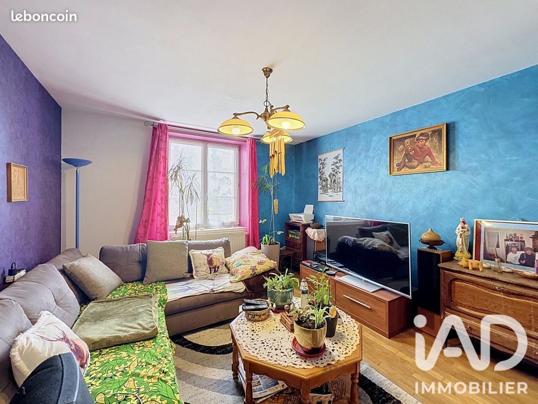 Appartement 3 pièces 73 m² · à Thionville · 73 m² · 232 000 €
