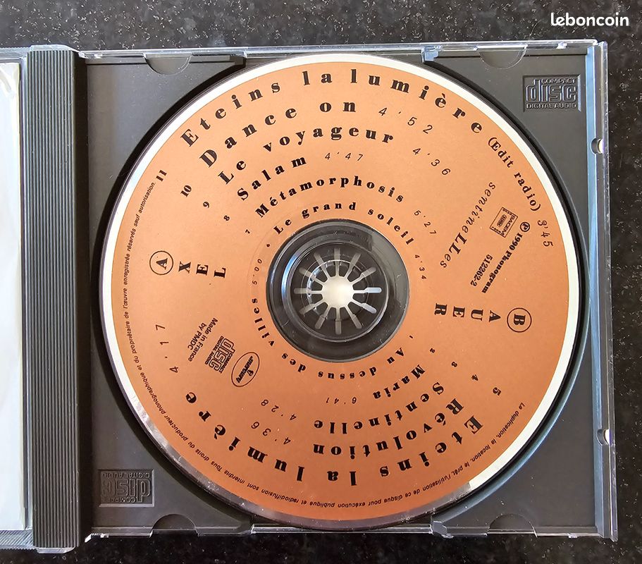 Lot de 6 CD Musique&Chant (image 6)