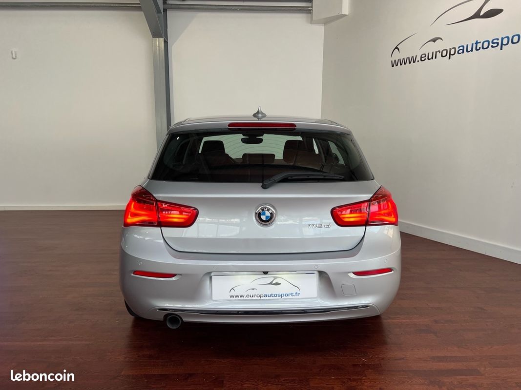 Bmw SERIE 1 (F40) 118DA 150CH BUSINESS DESIGN (image 6)