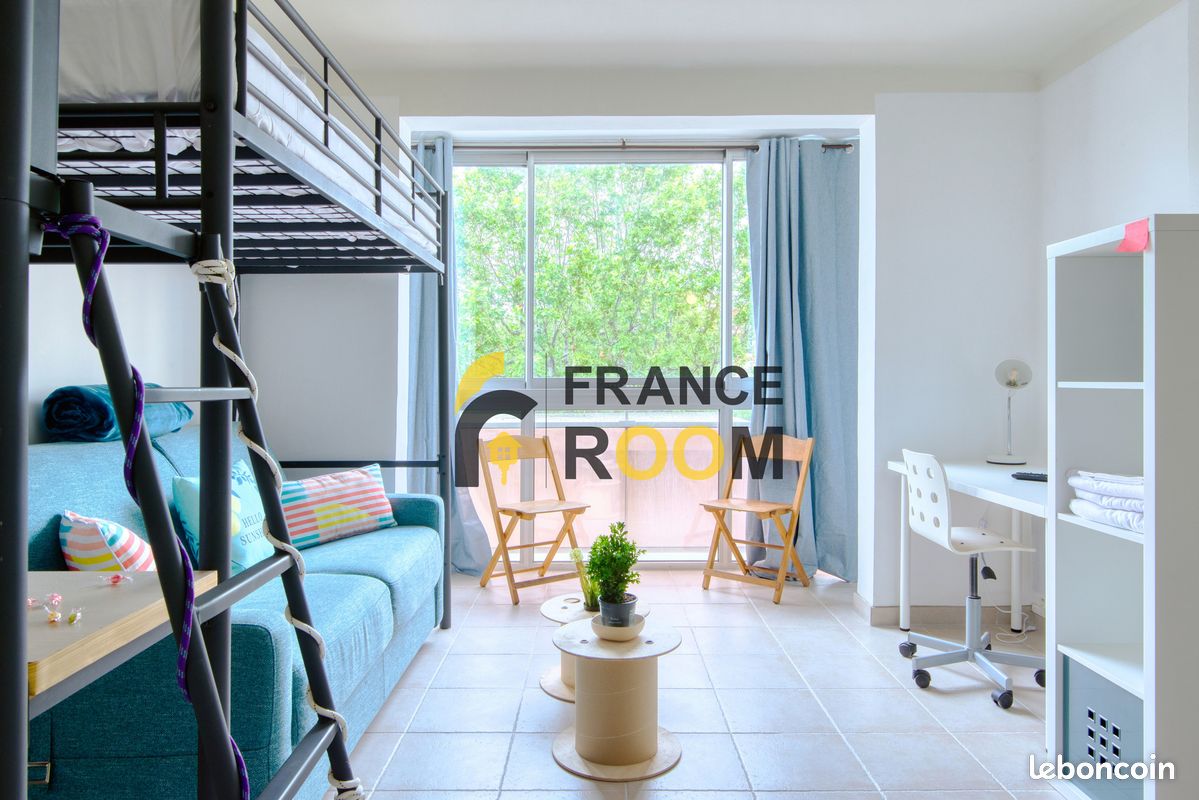 Appartement 1 pièce 30 m² · à Marseille · 30 m² · 730 €