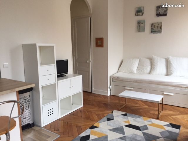 Appartement 1 pièce 22 m² · à Nice · 22 m² · 840 €/mois
