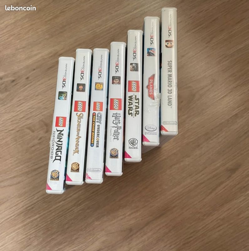 Jeux Nintendo 3DS (image 1)