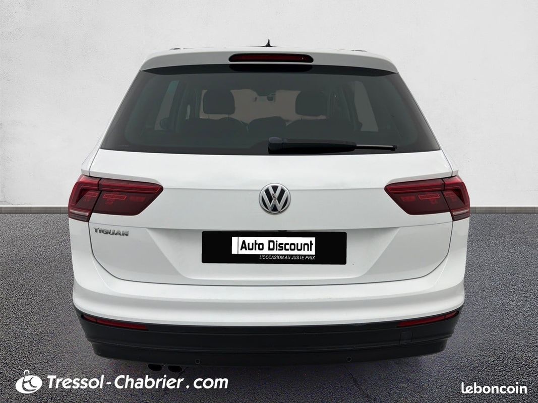 VOLKSWAGEN Tiguan 1.5 TSI EVO 150 Confortline (image 4)