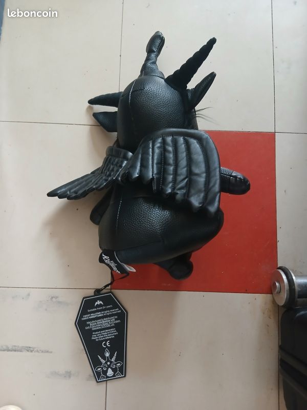 Peluche "Dark Lord" Killstar (image 5)