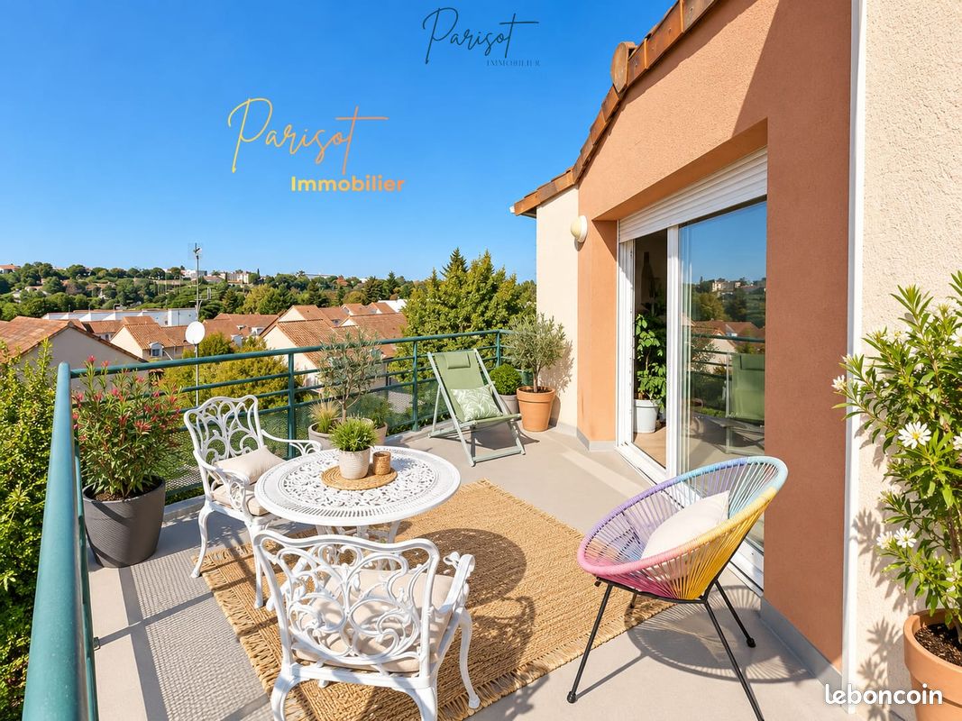 Appartement 3 pièces 70 m² · à Buxerolles · 70 m² · 149 900 €