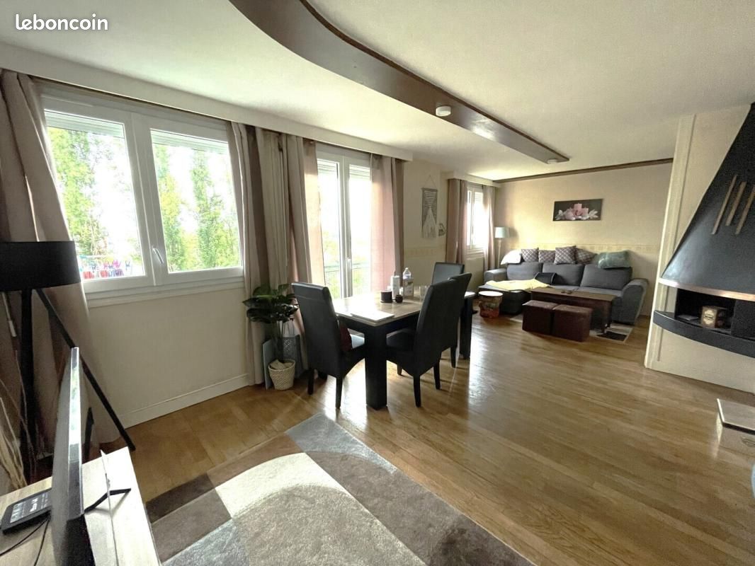 Appartement 3 pièces 72 m² · à Troyes · 72 m² · 81 000 €