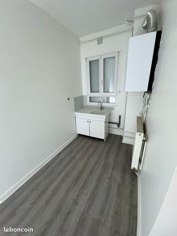 Appartement 1 pièce 26 m²