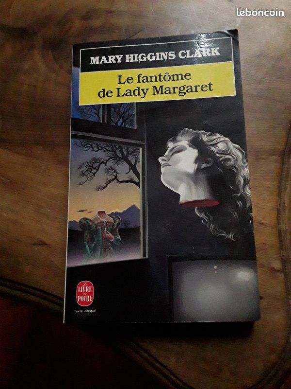 Livre le fantôme de Lady Margaret (image 1)