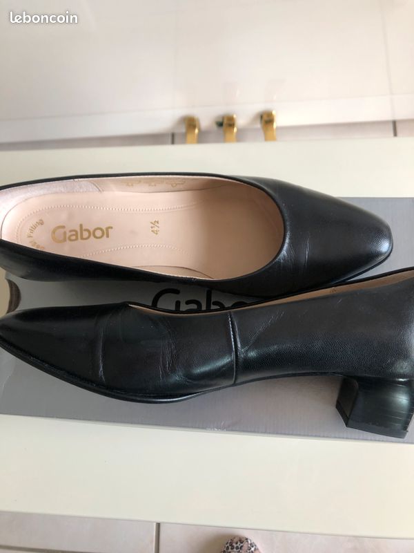 Escarpins Gabor 37 1/2 (image 4)