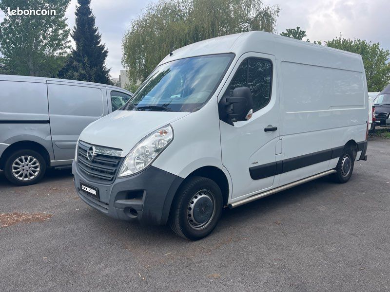 Opel Movano 2.3 CDTi 125cv L2H2 44.000kl (image 1)