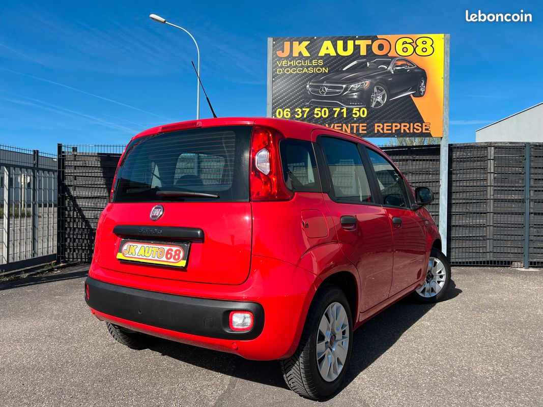 Fiat panda 1.2 8v 69ch easy (image 2)