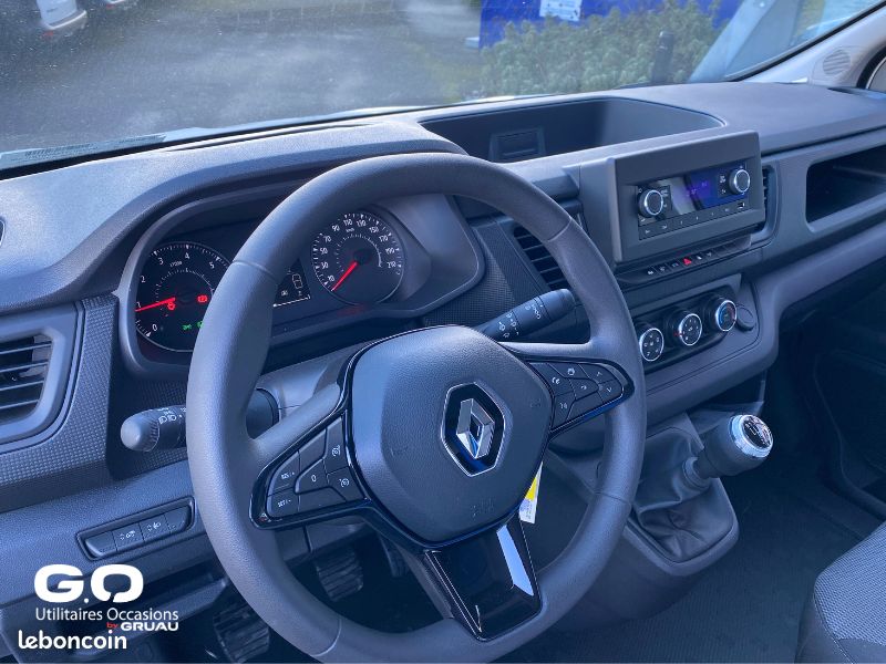 Renault Trafic véhicule réfrigéré isotherme 4.4m³ (FRAX) L2H1 2.0 dCi 130ch (Diesel) BVM - Confort - Fourgon frigo occasion by Gruau - à partir de 845/mois (image 14)