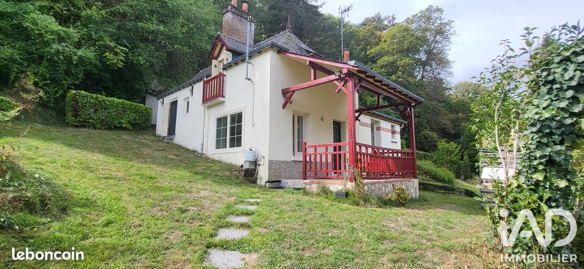 Maison 3 pièces 59 m² · à Montbazon · 59 m² · 229 900 €