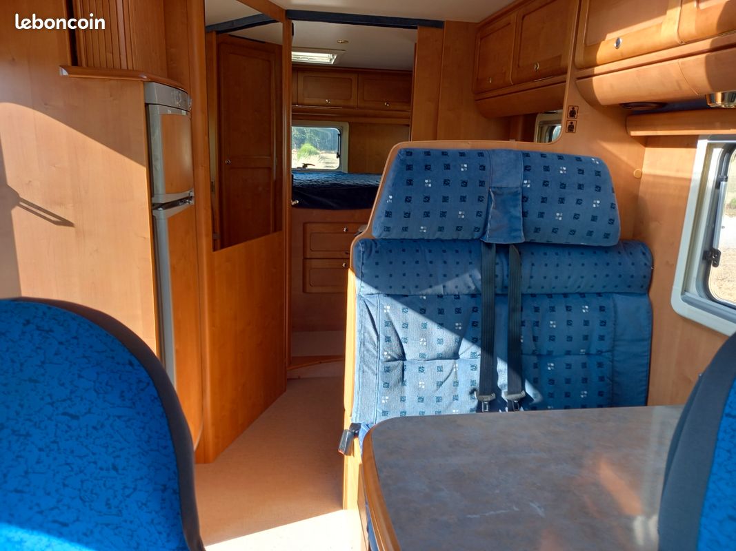 Camping car Rapido 983F (image 3)