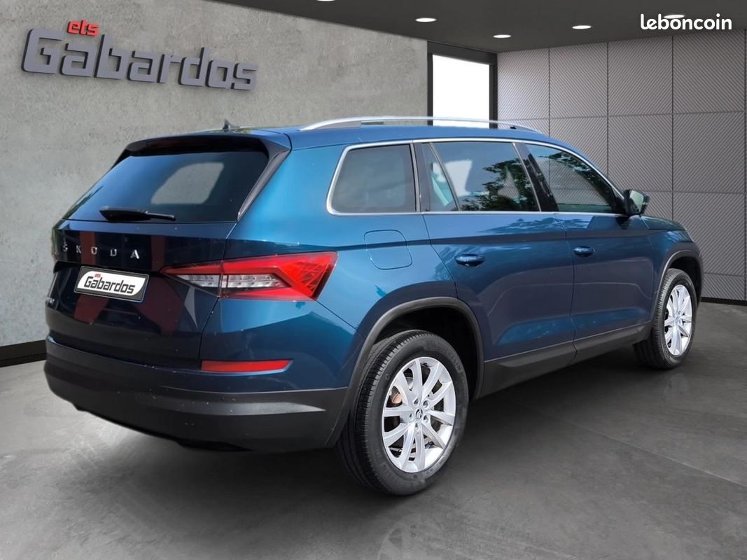 Skoda Kodiaq 1.5 TSI 150 Ch DSG STYLE SUIVI D'ENTRETIEN (image 5)