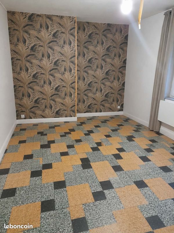 Maison 3 pièces 63 m² · à Desvres · 63,3 m² · 640 €/mois