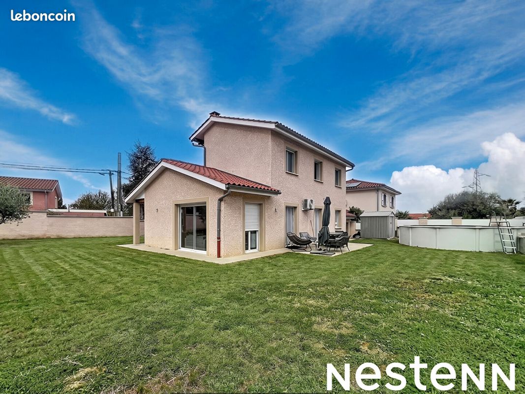 Maison 5 pièces 119 m² · à Givors · 119 m² · 359 000 €