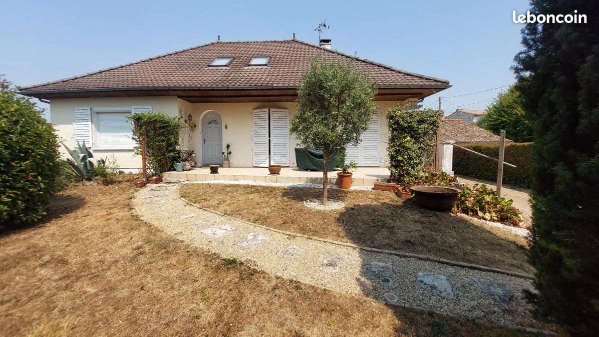 Maison 5 pièces 117 m² · à Aiffres · 117 m² · 199 900 €